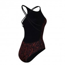 MAIÔ SPEEDO FOUR STRIPES PILE OF LEAFS - CHAMA